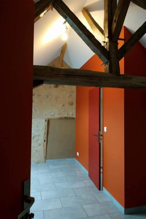 Chambre Feu Droiturier Chambre photo